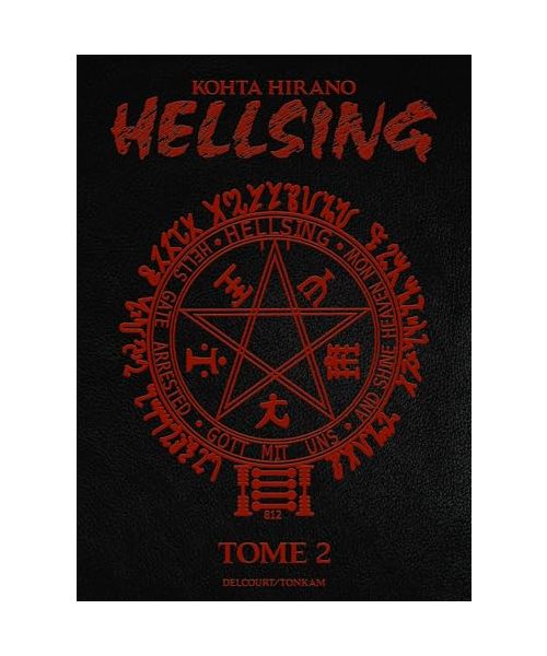 Hellsing Perfect edition T02