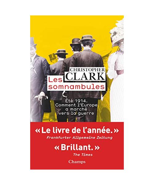 Les Somnambules: Eté 1914 : comment l'Europe a marché vers la guerre