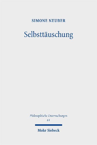 Selbsttäuschung