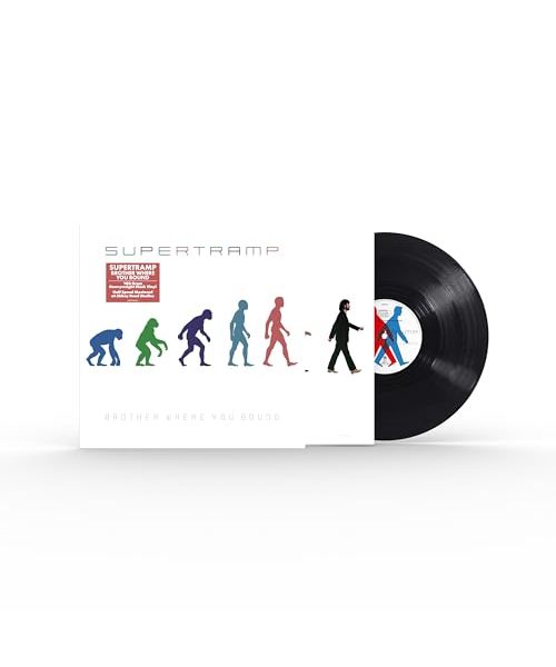 Brother Where You Bound [Vinyl LP]