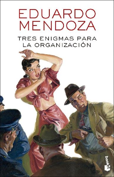Tres enigmas para la organizacion