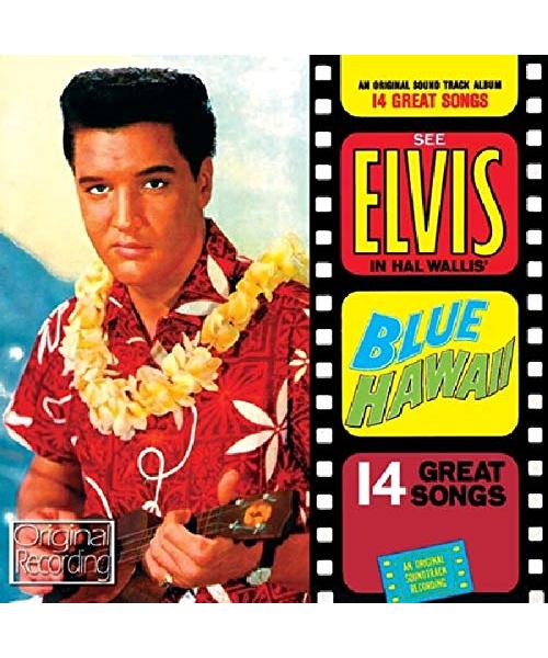 Blue Hawaii
