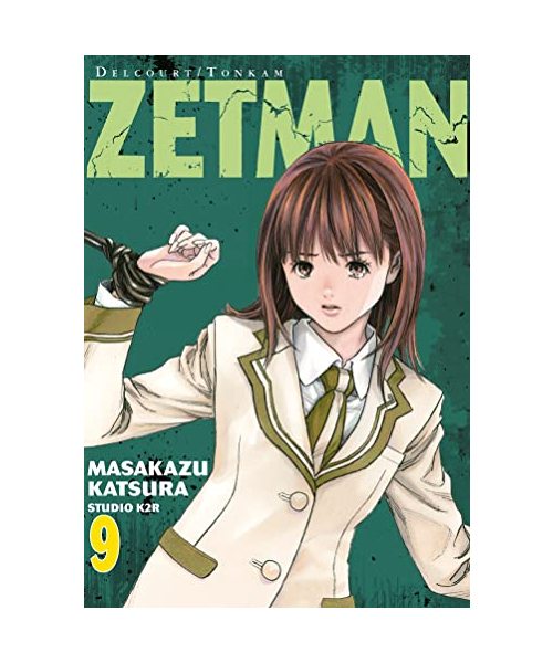 Zetman T09