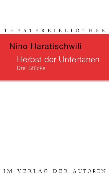 Der Herbst der Untertanen