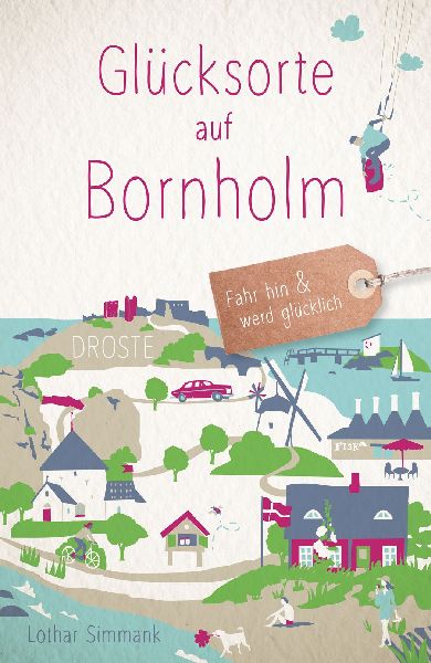 Glücksorte auf Bornholm