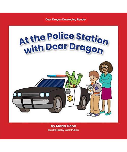 At the Police Station with Dear Dragon