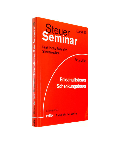 Erbschaftsteuer/Schenkungsteuer