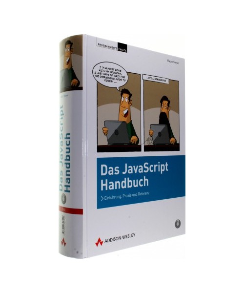 Das JavaScript-Handbuch