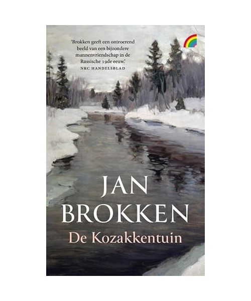 De kozakkentuin (Rainbow pocketboeken)
