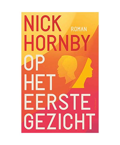 Op het eerste gezicht: roman