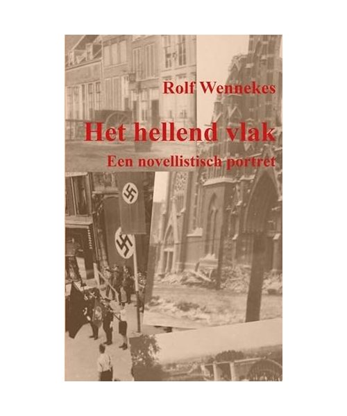 Het hellend vlak: Een novellistisch portret