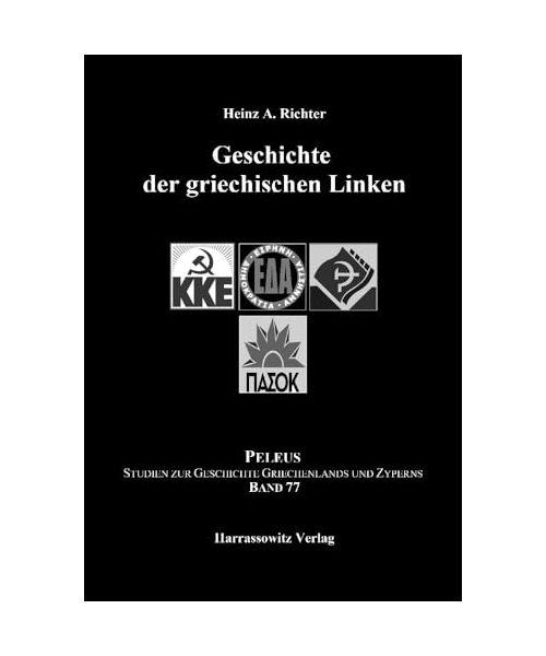 Geschichte der griechischen Linken