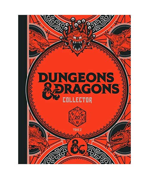 Dungeons & Dragons, le collector tome 2