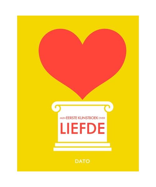 Mijn eerste kunstboek over liefde
