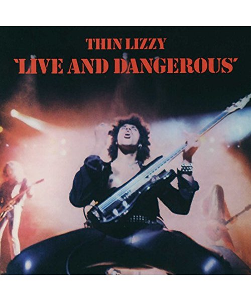 Live And Dangerous