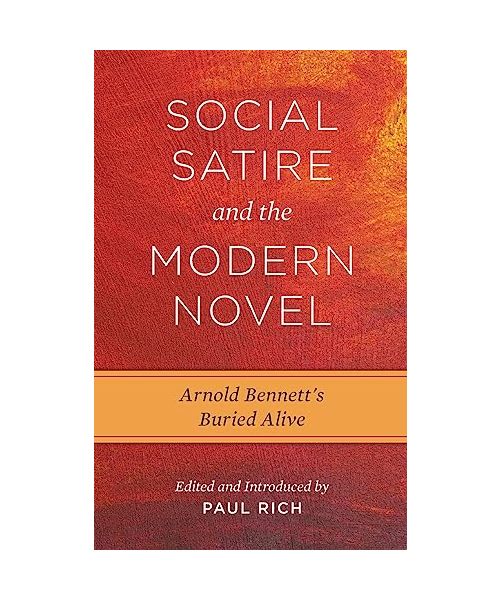 Social Satire and the Modern Novel