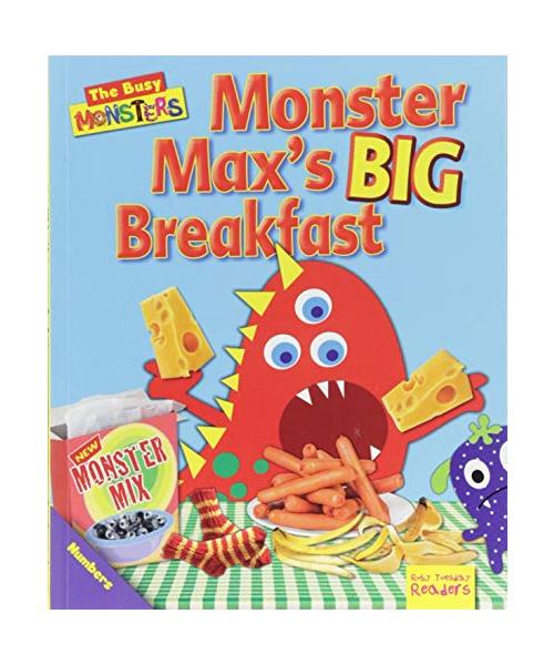 Monster Max's BIG Breakfast