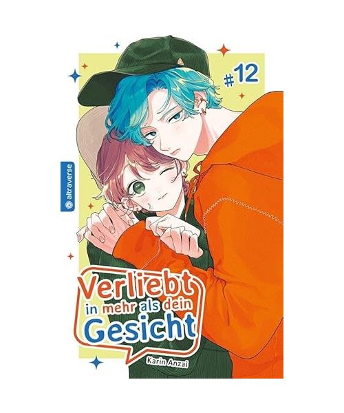 Verliebt in mehr als dein Gesicht 12