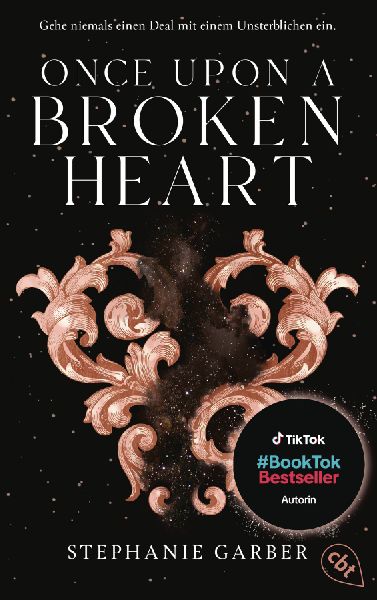 Once Upon a Broken Heart