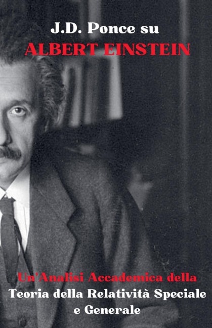 J.D. Ponce su Albert Einstein