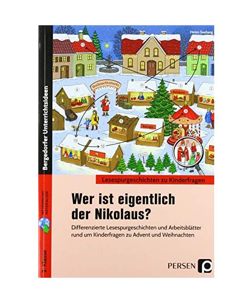 Wer ist eigentlich der Nikolaus?