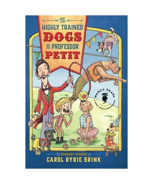 The Highly Trained Dogs of Professor Petit