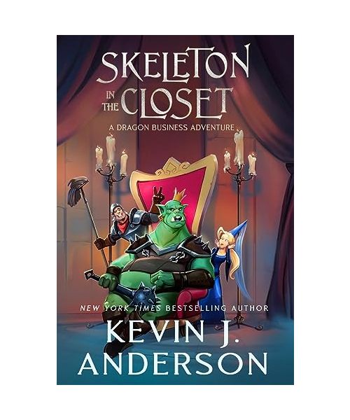 Skeleton in the Closet