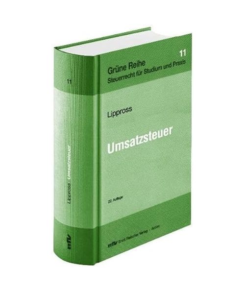Umsatzsteuer