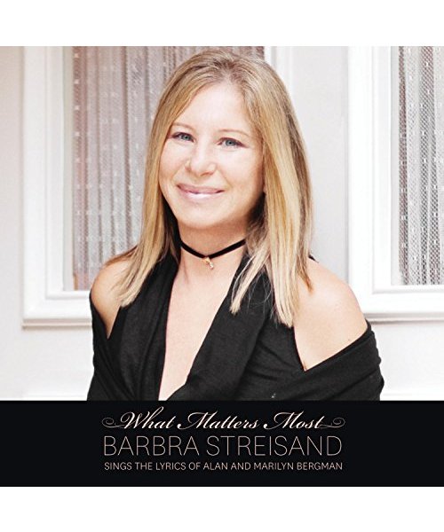 What Matters Most Barbra