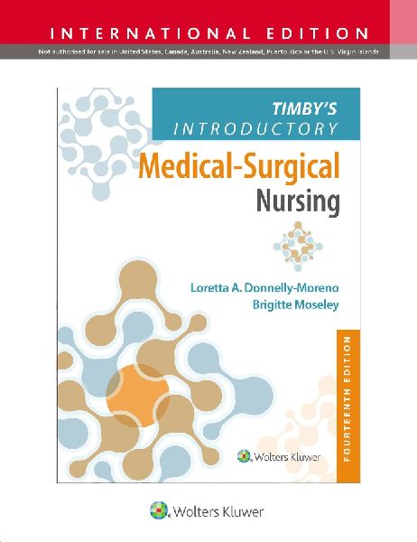 Timby's Introductory Medical-Surgical Nursing