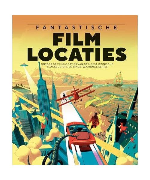 Fantastische filmlocaties: ontdek de filmlocaties van de meest iconische blockbusters en binge-waardige series