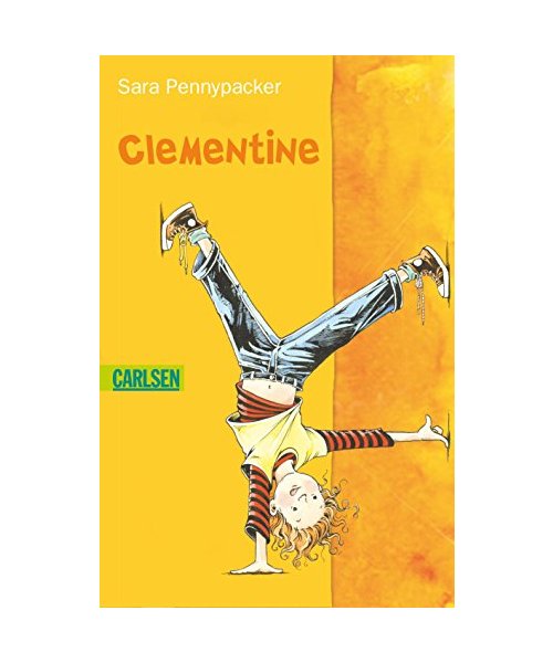 Kinderbuch-Aktion: Clementine