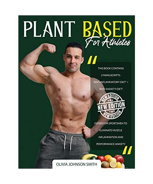PLANT BASED FOR ATHLETES