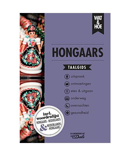Hongaars (Wat & hoe taalgidsen)