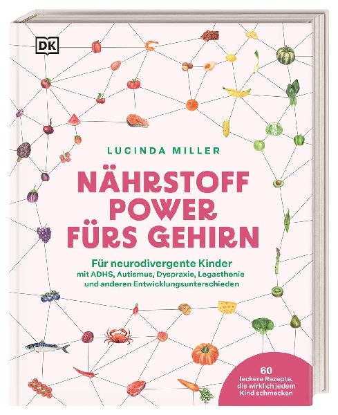 Nährstoff-Power fürs Gehirn