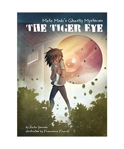 Book 3: The Tiger Eye