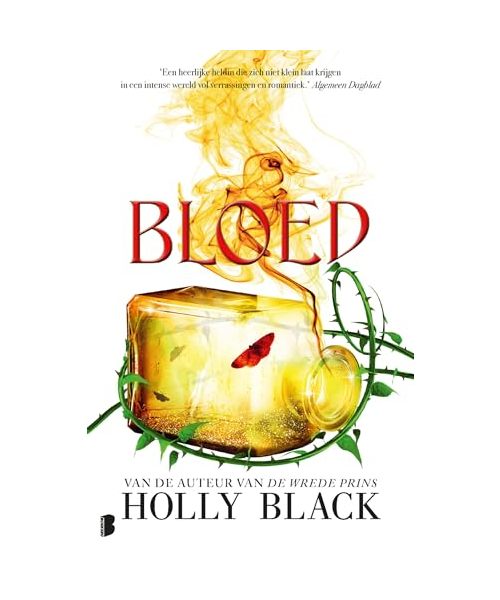 Bloed (Faerie-trilogie, 2)