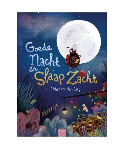 Goedenacht en slaap zacht
