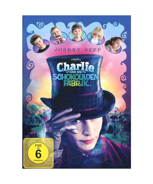 Charlie und die Schokoladenfabrik