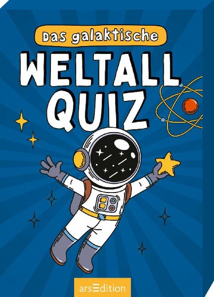 Das galaktische Weltall-Quiz