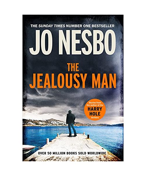 The Jealousy Man