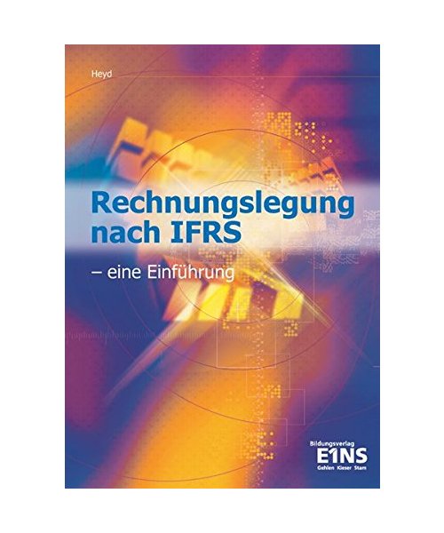 Rechnungslegung nach IFRS