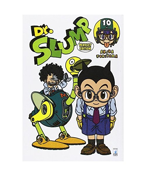 Dr. Slump. Perfect edition (Vol. 10)