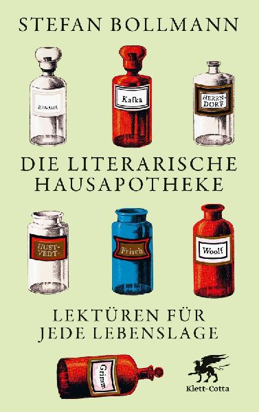 Die literarische Hausapotheke