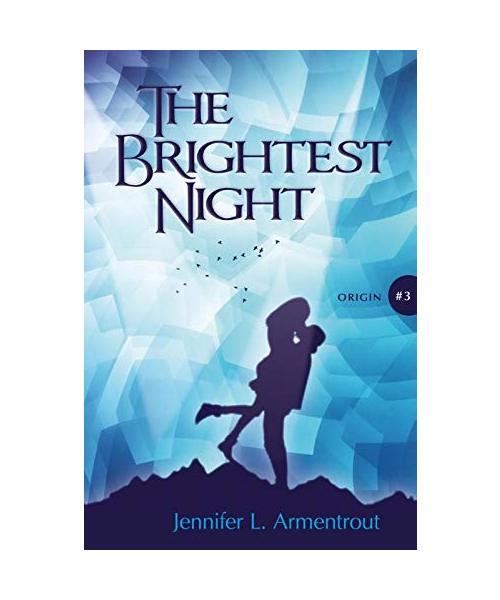 The brightest night (Origin-serie, 3)