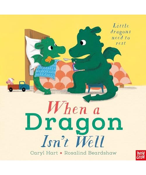 When a Dragon Isn't Well