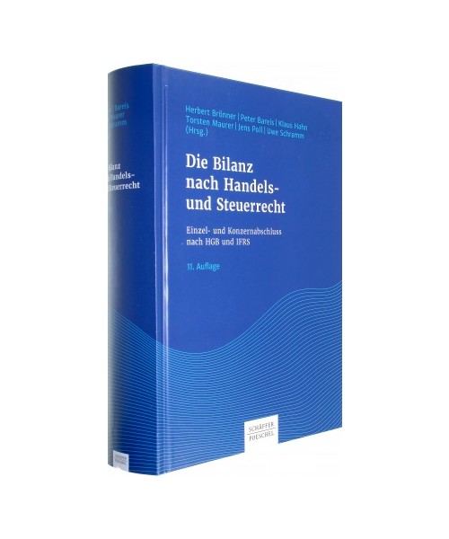 Die Bilanz nach Handels- und Steuerrecht