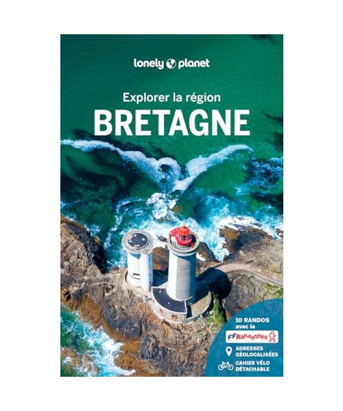 Explorer la région Bretagne 7ed