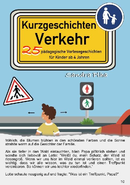 KitaFix-Kurzgeschichten Verkehr