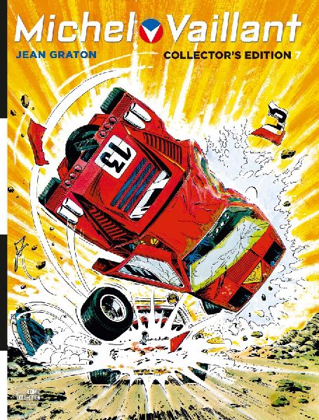 Michel Vaillant Collector's Edition 07